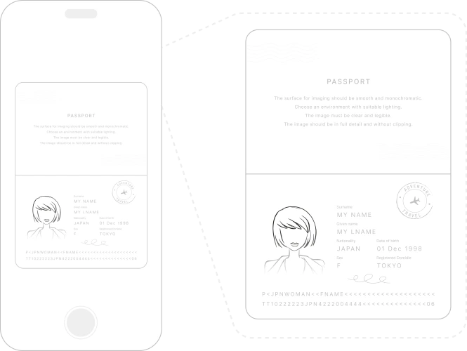 Passport Photo Guide